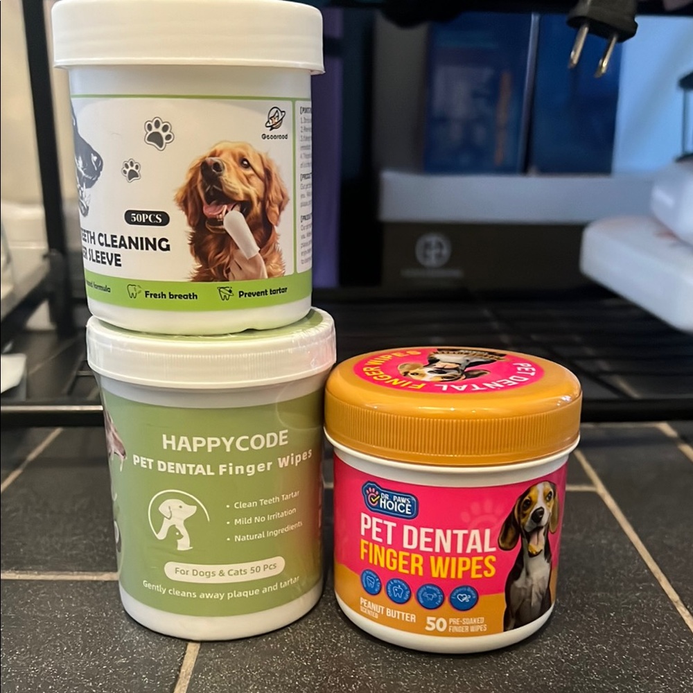 Pet  Trio